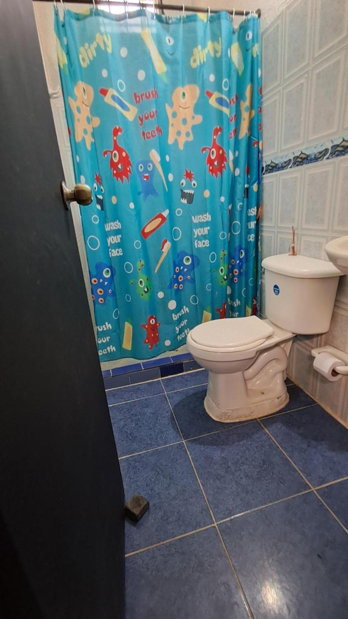 Casa Blanca Hostal Минка Экстерьер фото